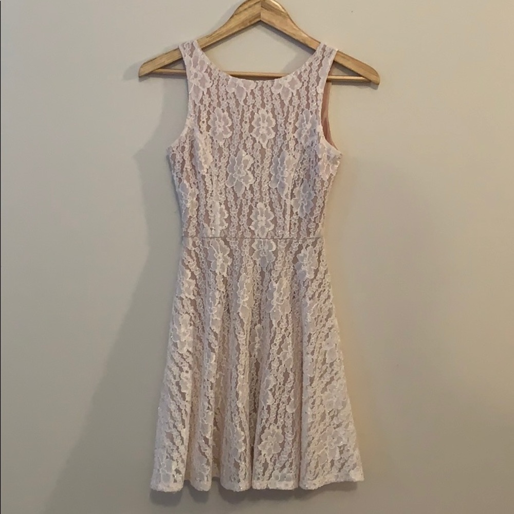 New Speechless dress